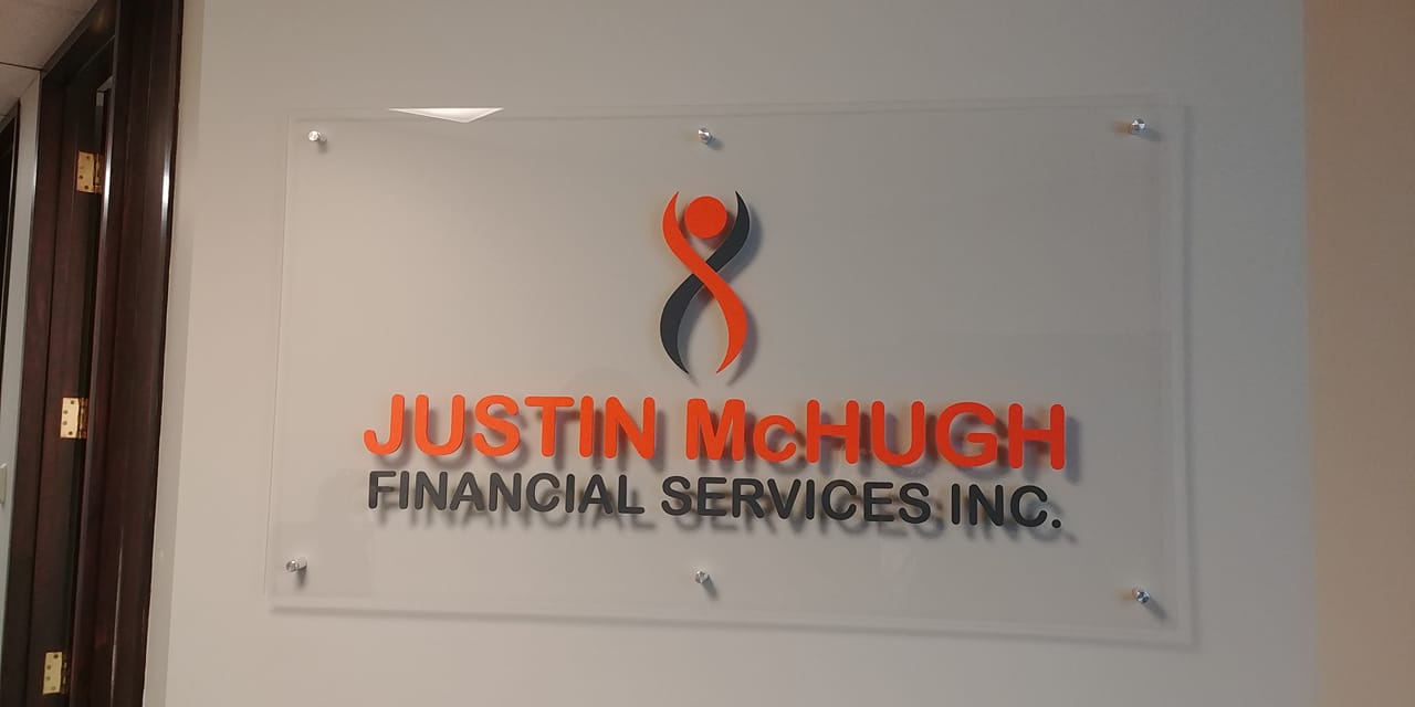 Office Signs - Justin McHugh